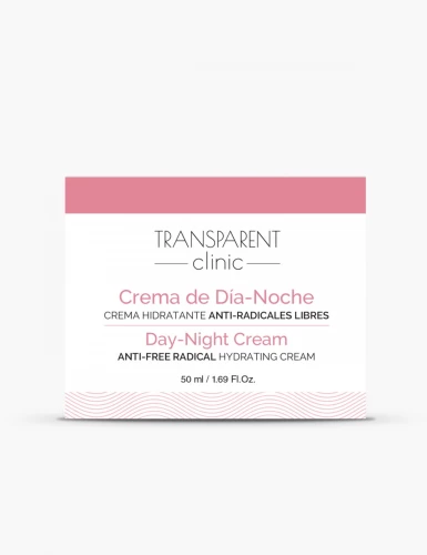 Transparent Clinic Day-night Cream 50 Ml