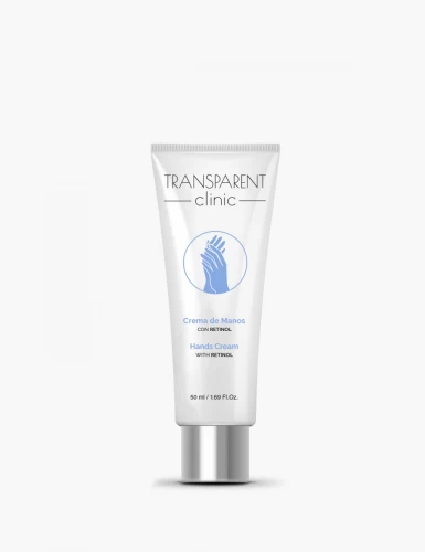 Transparent Clinic Hand Cream 50 Ml