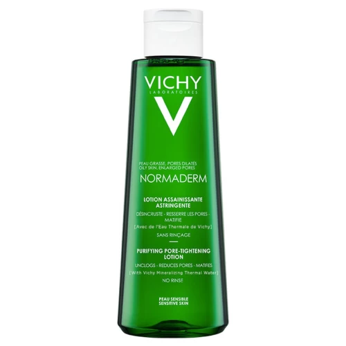 Vichy Normaderm Purifying Astringent Toning Lotion 200 Ml