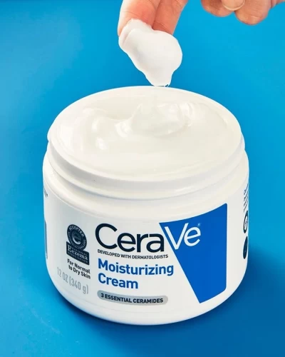 Cerave Body Moisturizers Cream 340 Gm