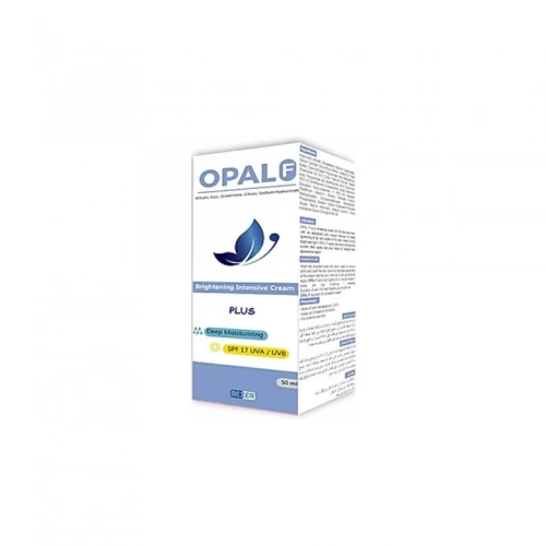 Bexer Opal-F Whitening Cream For The Face 50 Gm