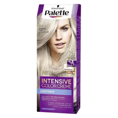 (Palette Intensive Color Cream Silver Blond 10(1