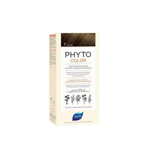 Phyto Color Hair Color Blonde 7