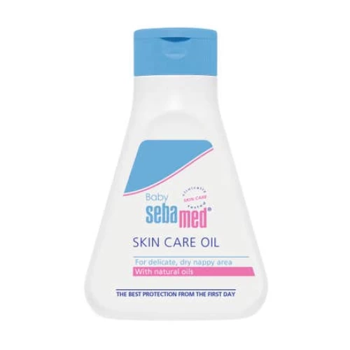 Sebamed Baby Oil for Sensitive Skin 150 ml