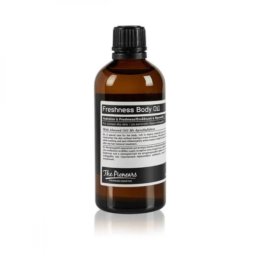 The Pionears Freshness Body Oil 100 Ml