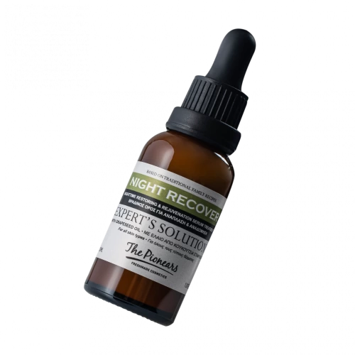 The Pionears Night Recover Serum 30 Ml