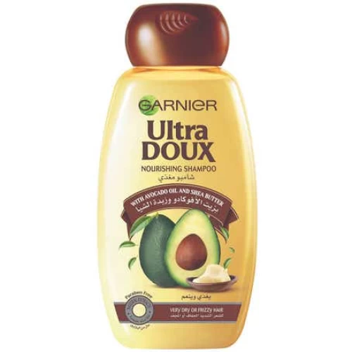 Ultra Doux Shampoo Avocado & Shea Butter 400 ml