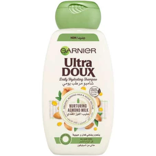 Ultra Doux Almond& Agave Shampoo 400 Ml