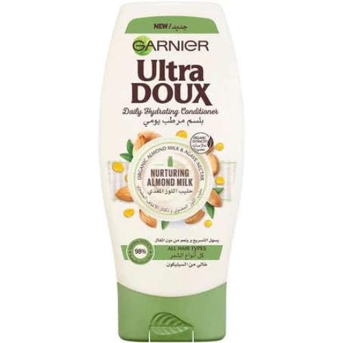 Ultra Doux Conditioner Almond & Agave 400 Ml