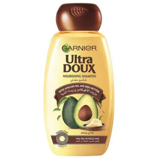 Ultra Doux Shampoo Shea Butter 600 Ml