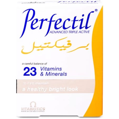 Perfectil Vitabiotics Multivitamin Multimineral 30 Capsules