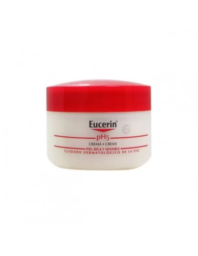 Eucerin pH5 Sensitive Skin Cream & nbsp 75ml