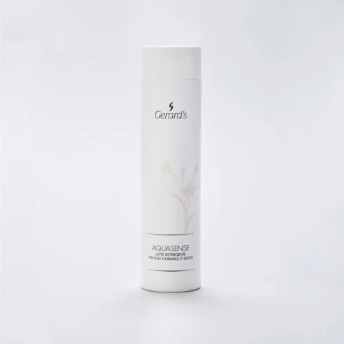 Gerard's Aquasense Cleansing Milk For Normal To Dry Skin 500 Ml