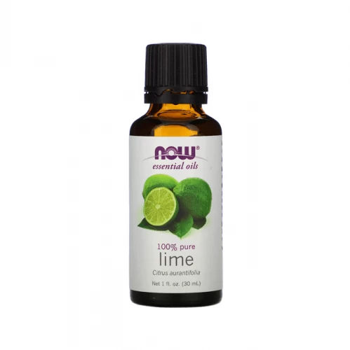 Now Essential Oils Lime 30ml