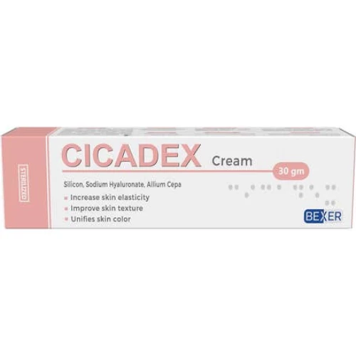 Bexer Cicadex Cream 30gm