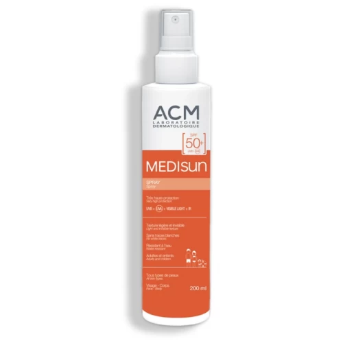 ACM Medisun Spray Spf 50 200 Ml