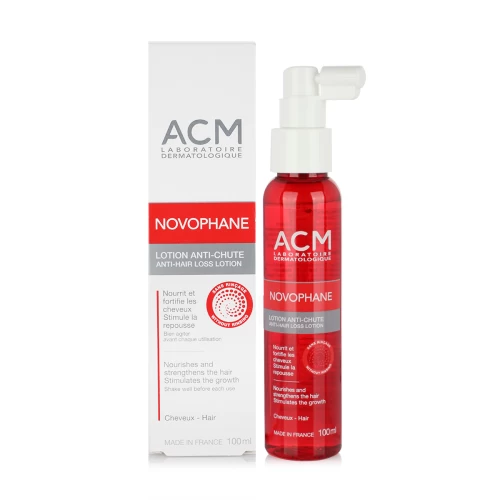 ACM Novophan Anti Hair Loss Lotion 100 Ml