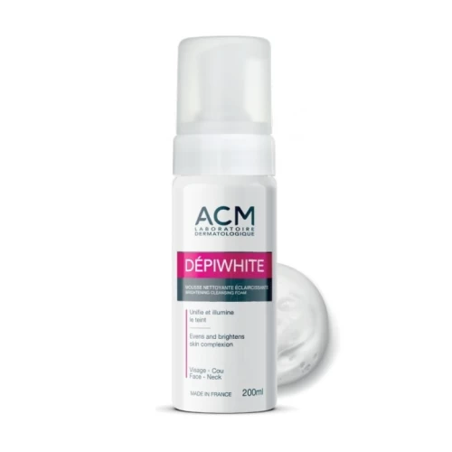 ACM Depiwhite Brightening Cleansing Foam 200 ml