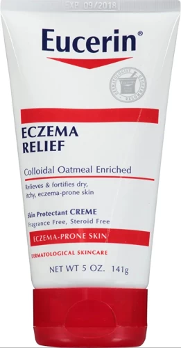 Eucerin Eczema Relief Cream Prone Skin 5 oz