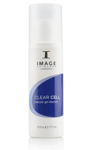 Image Clear Cell Salicylic Gel Cleanser 177 Ml