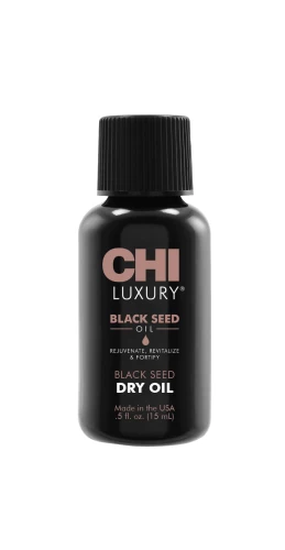 CHI Luxury Black seed Oil Black seed Dry Oil 15 Ml
