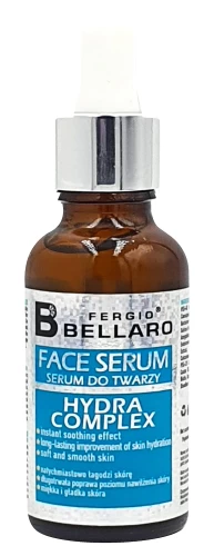 Fergio Bellaro Face Serum Hydra Complex