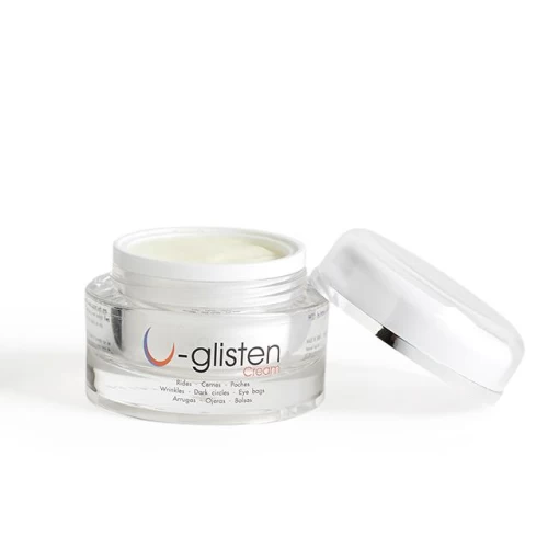 U-glisten cream for eye contour care 30 ml