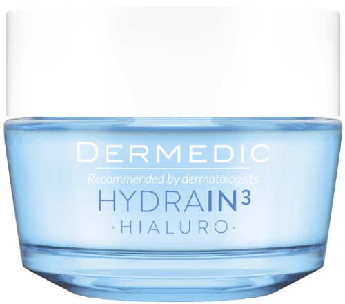 Dermedic Hydrain3 Ultra Hydrating Cream Gel 50 Ml