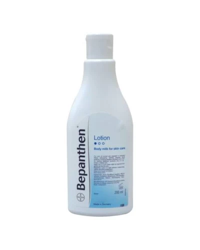 Bepanthen Lotion Daily Face And Body Moisturizer 200 Ml