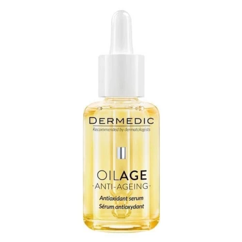 Dermedic Oilage Anti-Aging Antioxidant Serum 30ml