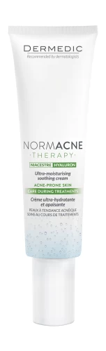 Dermedic Normacne Ultra Moustrising Soothing Cream 40ml