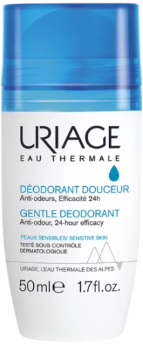 URIAGE Uriage Deoderant Douceur Kit (2+1) Kit