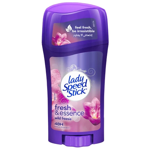 Lady Speed Stick Wild Freesia Deodorant 65gm