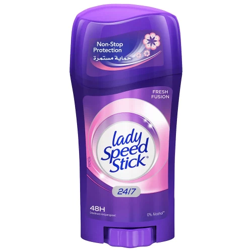 Lady Speed Stick Fresh Fusion Deodorant 65gm