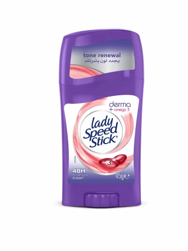 Lady Speed Stick Derma Deodorant 45g