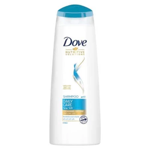 Dove Shampoo Daily Care For Dry, Normal Hair 200 ml