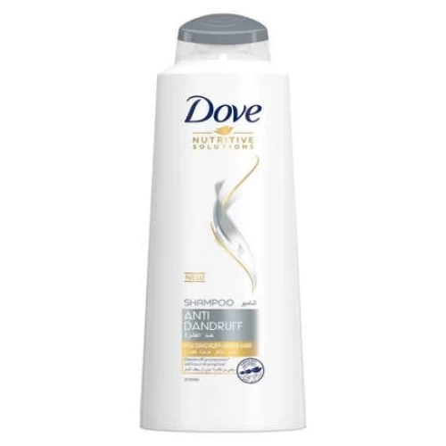 Dove Shampoo With Pro-Moisture Complex Anti Dandruff 600 ml