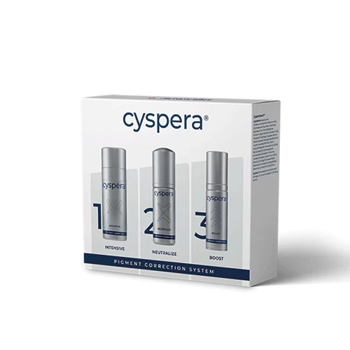 Cyspera Intensive Pigment Correction System