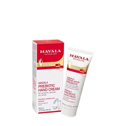 Mavala Prebiotic Hand Cream 50 Ml