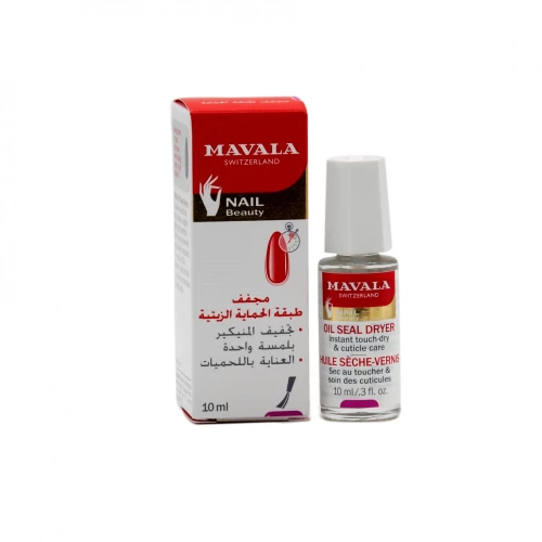 Mavala Quick-Dry Nail Oil 10ml