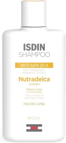 Isdin Nutradeica Shampoo for Dry Dandruff 200 ml