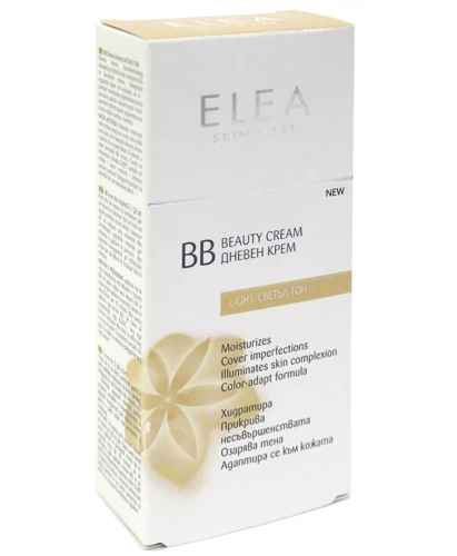 Elea Beauty BB Cream Light 40 Ml