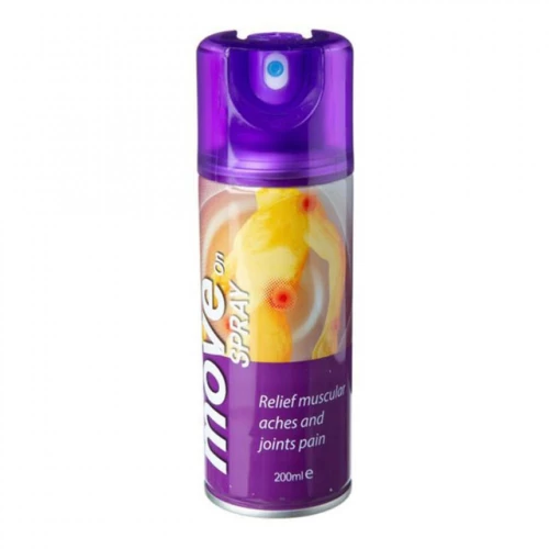 Move On Pain Relief Spray 200ml