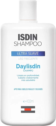 Isdin Day Lissden Shampoo for Hair Care 400 ml.