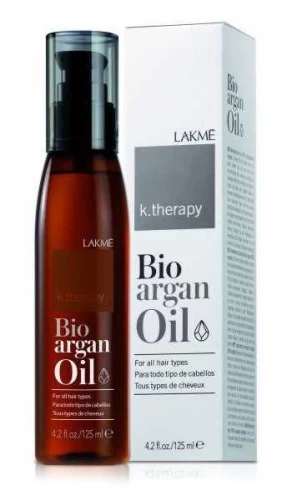 Lakme K Therapeutic Argan Oil 125 Ml