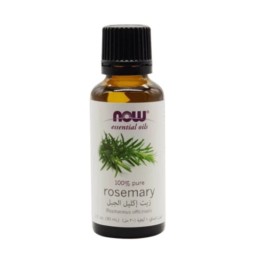 Now Rosemary Essential Oil 30 ml