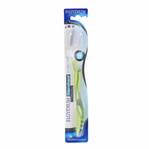 Elgedium Soft Whitening Toothbrush that Removes Pigments from Teeth