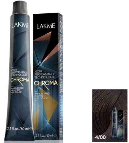 Lakme Collage Hair Dye No. 4-00