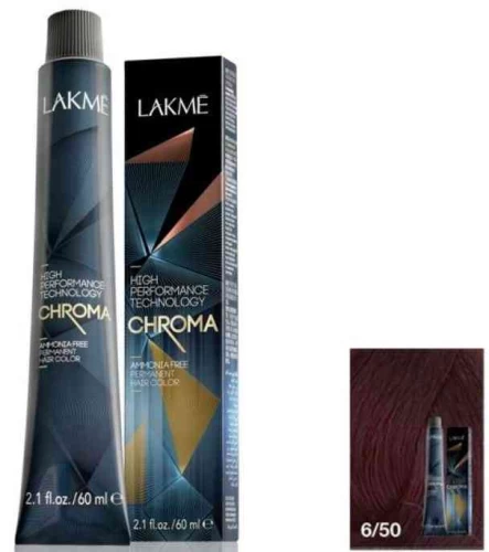 Lakme Collage Hair Dye No. 6-50