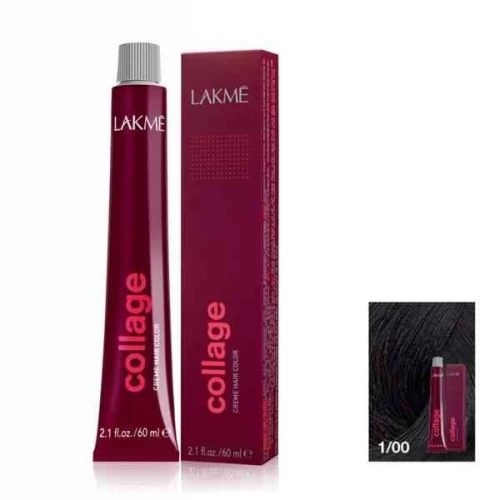 Lakme Collage Hair Tint No. 1-00